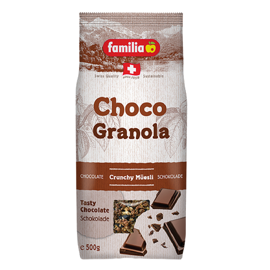 Familia Choco Granola