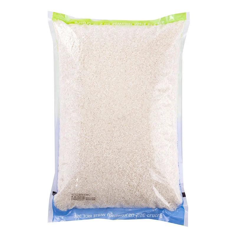 Savepak White Rice 35% 5kg