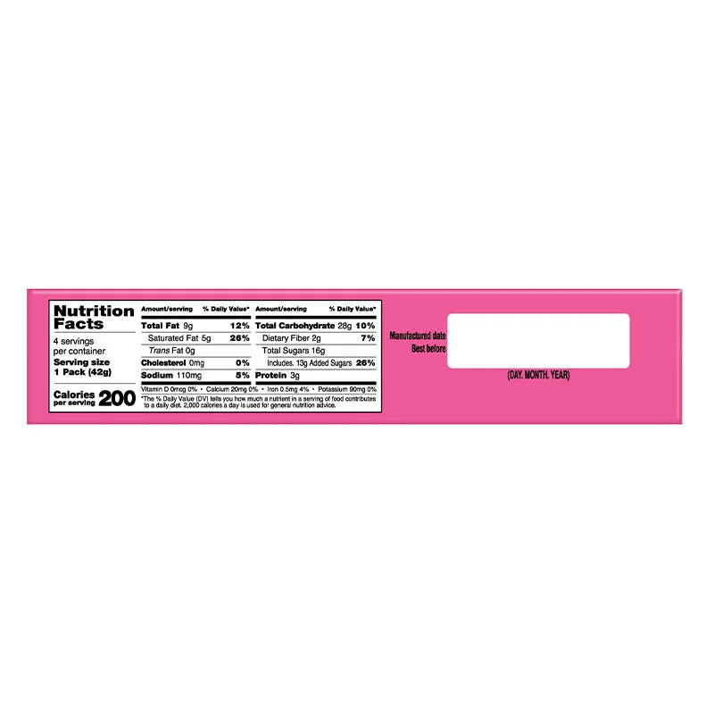 Lotte Kancho Biscuit Choco 168g