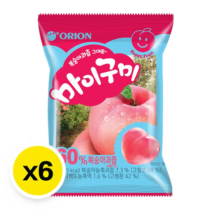 Orion My Gummy Peach 259g
