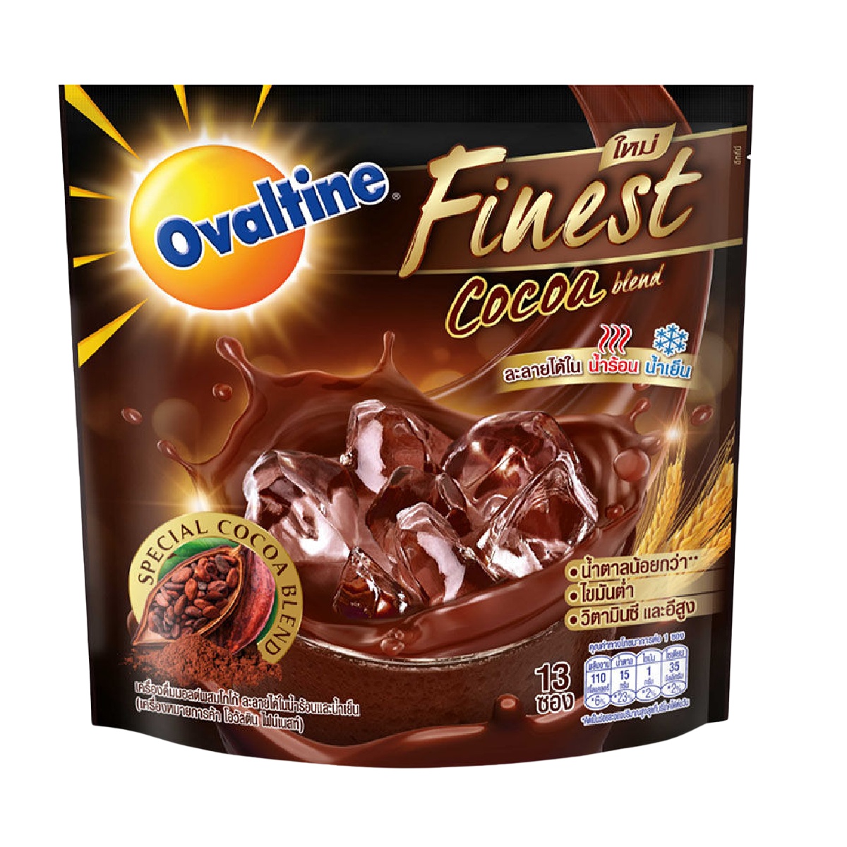 Ovaltine Finest Cocoa