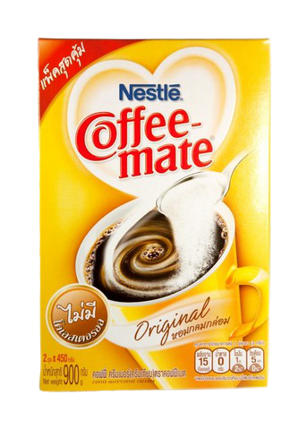 Nestle Coffee Mate Cream Powder Box