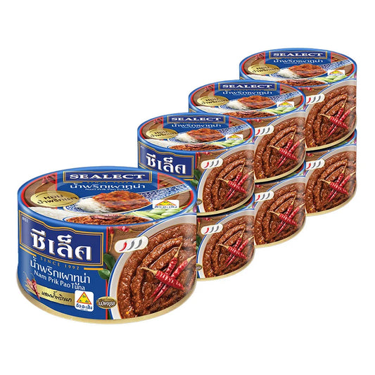 Sealect Tuna Namprikpao 70g x6