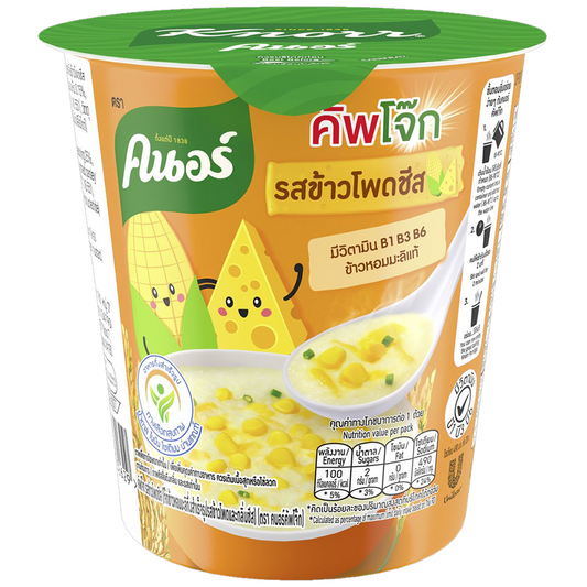 Knorr Jok Cup Corn Cheese
