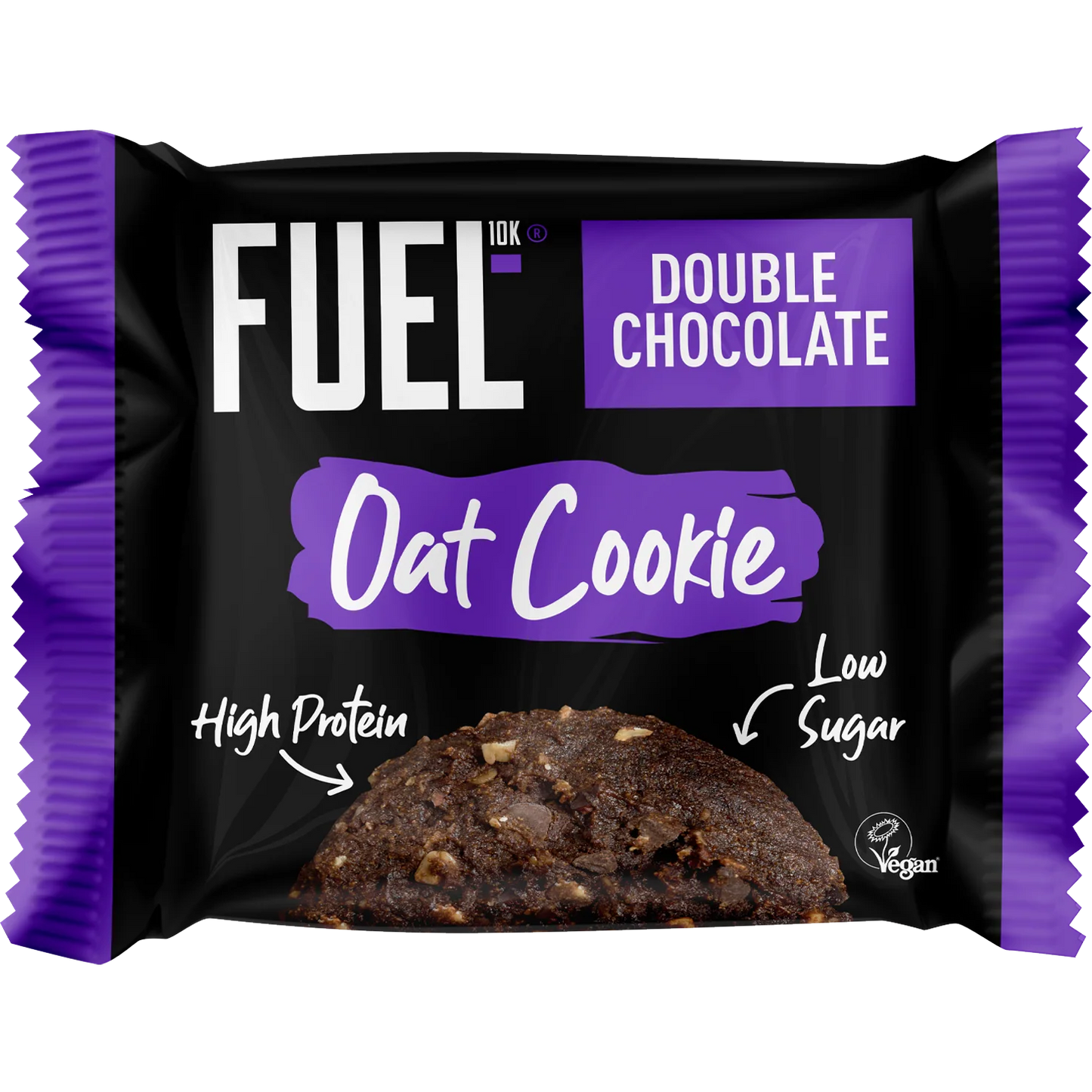 Fuel Double Chocolate & Oat Cookie