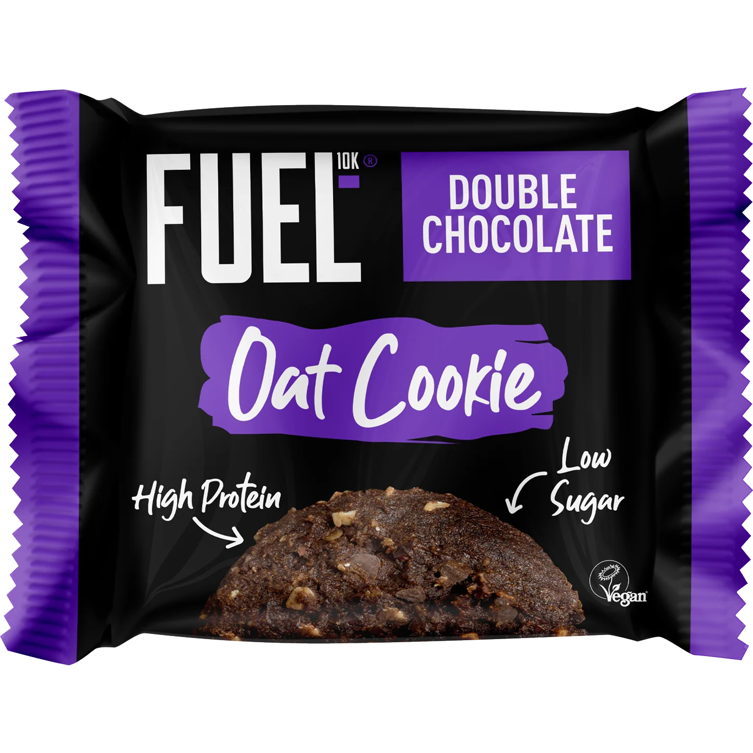 Fuel Double Chocolate & Oat Cookie