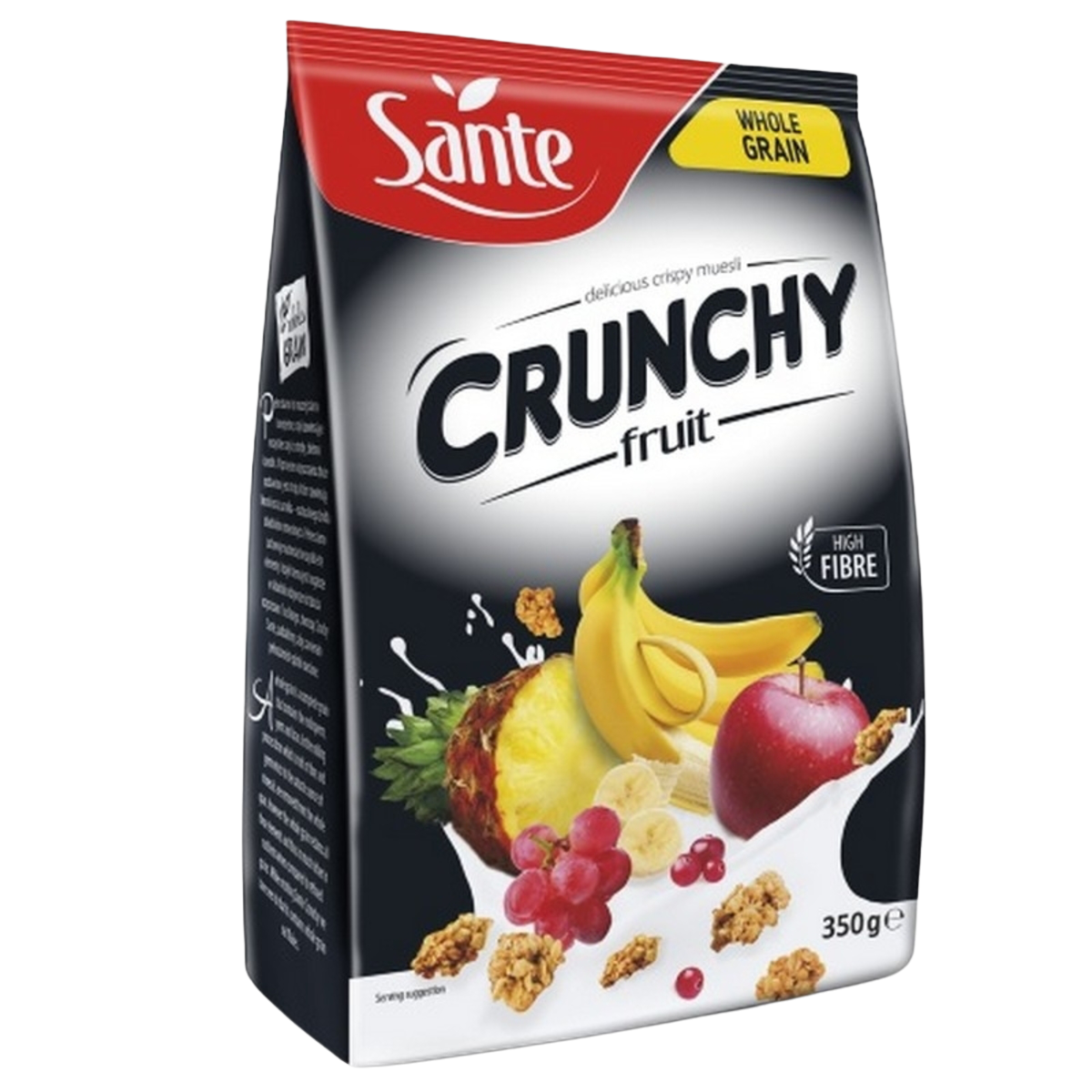 Sante Crunchy Fruit Oat Flakes