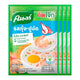 KNORR CUP JOK SACHET INSTANT PORRIDGE WITH SHRIMP AND CRAB STICK