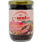 Talad Thai Tamarind Sauce bottle, a grocery product with a dark amber liquid, used for cooking and flavoring Asian dishes.