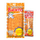 BENTO Roast Squid Namprik Thai snack, 18g pack, featuring crispy roasted squid for savory Thai flavor.