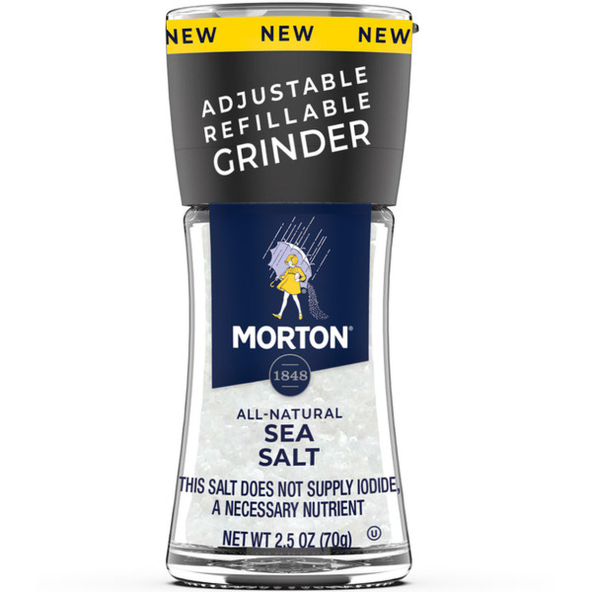 Morton Sea Salt