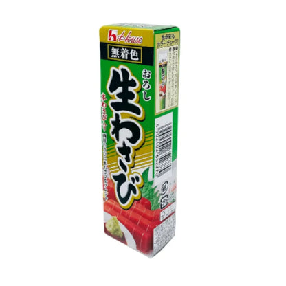 House Wasabi Tube Type Paste 43g