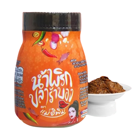 Mea E Pim Fermented Fish Chilli Paste