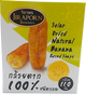 Jiraporn Sun Dried Natural Banana