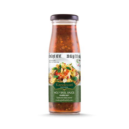 Kanokwan Holy Basil Sauce