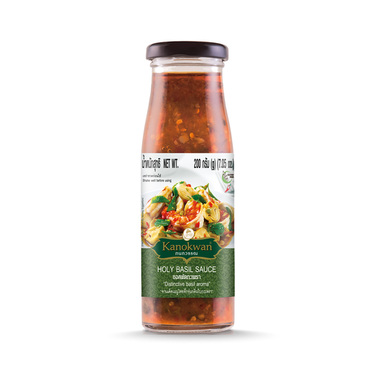 Kanokwan Holy Basil Sauce