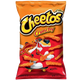 Crunchy Cheesy Cheetos
