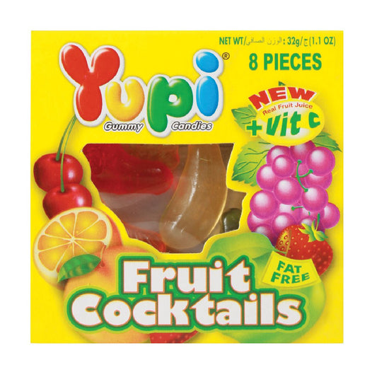 Yupi Jelly Fancy
