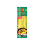 Dry grocery image of Rabbit Brand Khao Soi noodles 200g package, showcasing the product packaging with the brand logo and label.