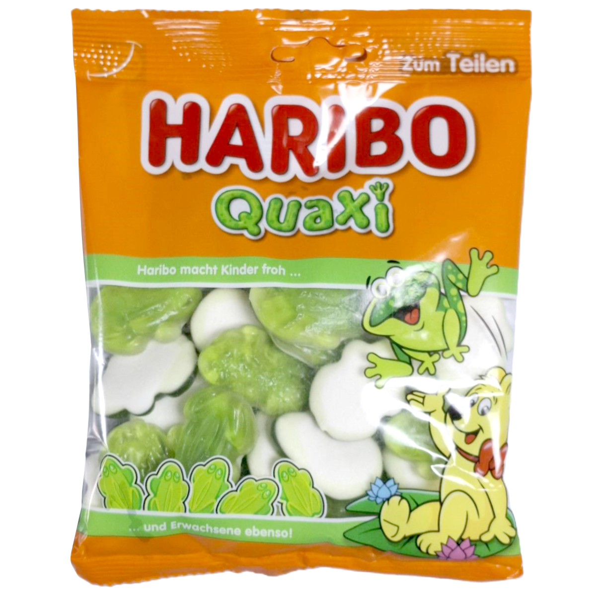 Haribo Quaxi Froschil