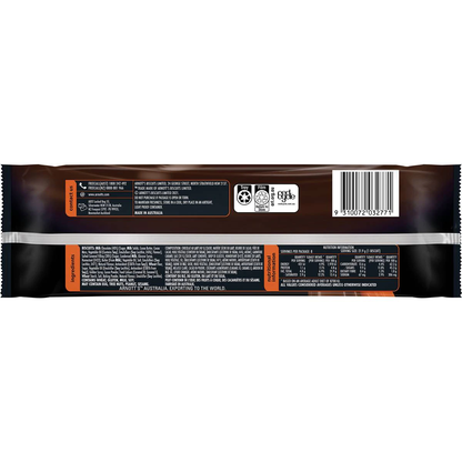 Arnott's Tim Tam Salted Caramel Brownie Choc