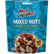 Nut Walker Deluxe Roasted & Unsalted Mixed Nuts