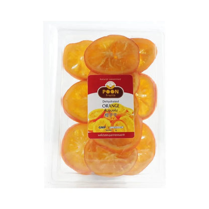 THONG POON Dried Suncris Oranges 200g