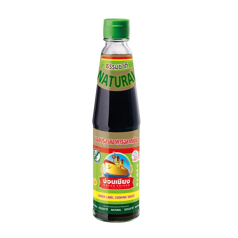 Nguan Chiang Green Label Seasoning Sauce 300ml