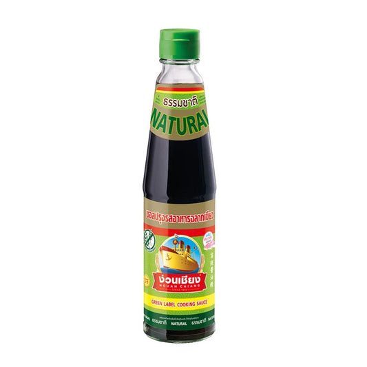 Nguan Chiang Green Label Seasoning Sauce 300ml