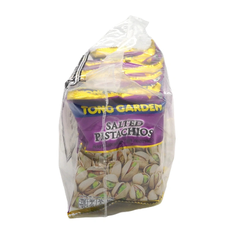 Tong Garden Salted Pistachios 30g x6