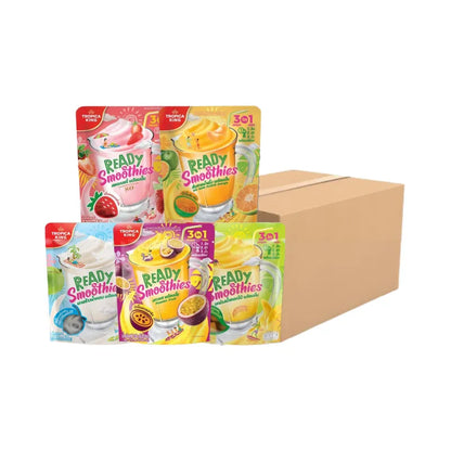 TROPICA KING Fruit Juice 230g x10