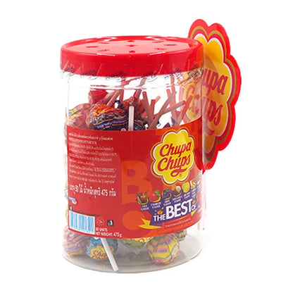 Chupa Chups Lolipop 9.5g x50