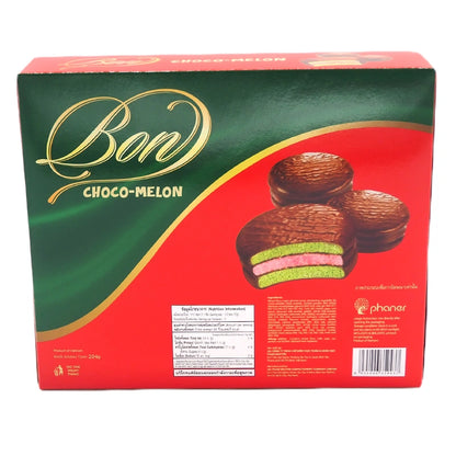 BON Chocolate-Melon Pie 17g