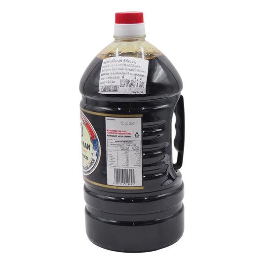 Kikkoman Soy Sauce 3L