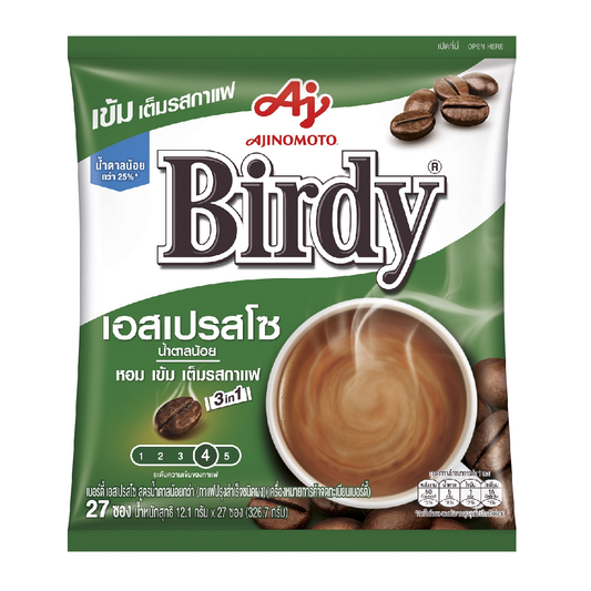 Birdy 3 In 1 Espresso