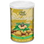 Nut Walker Double Honey Coated Macadamias, confectionery snack with glossy honey coating and crunchy macadamia nuts.