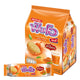 Fun-o Sandwich Cookies Filled With Thai Tea Flavored Cream 40.5g