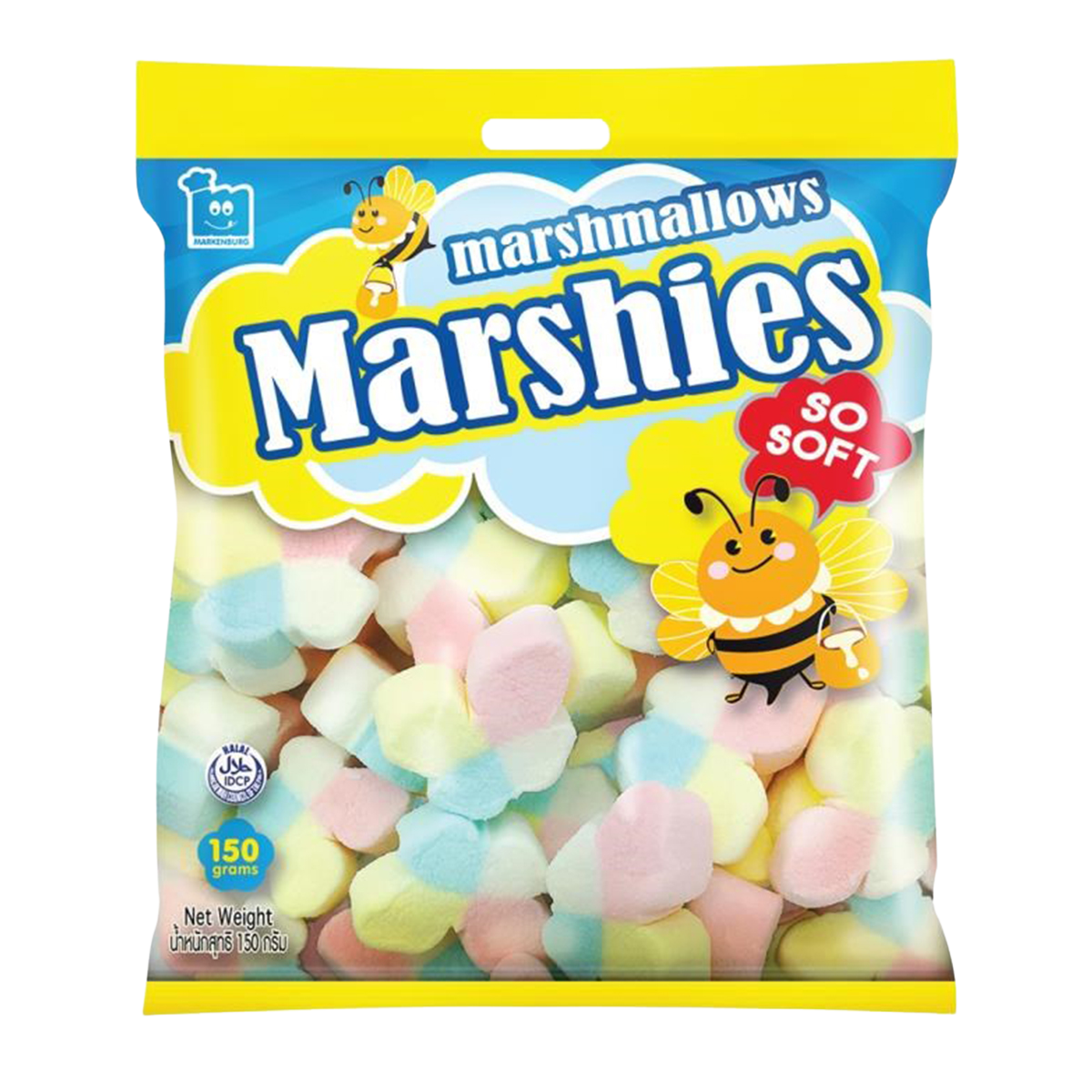 Markenburg Vanilla Marshmallow