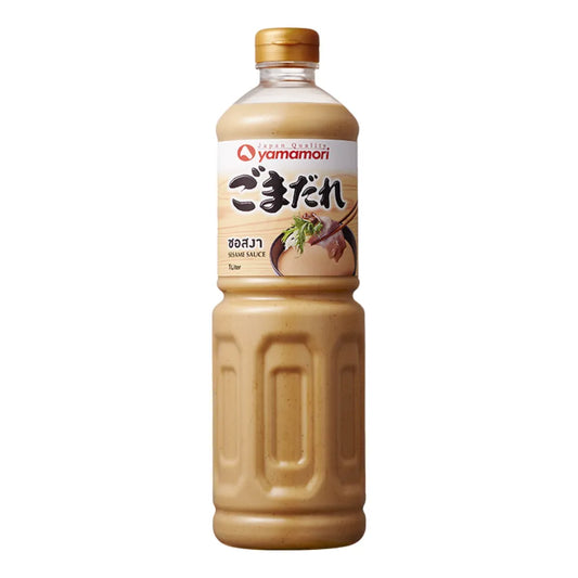 Yamamori Sesame Sauce 1L