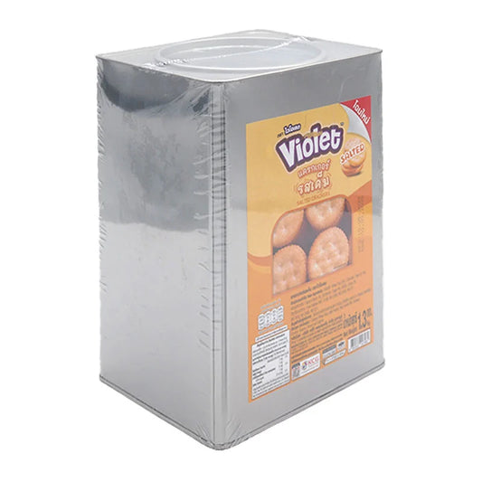 Violet Salted Cracker 1.3kg