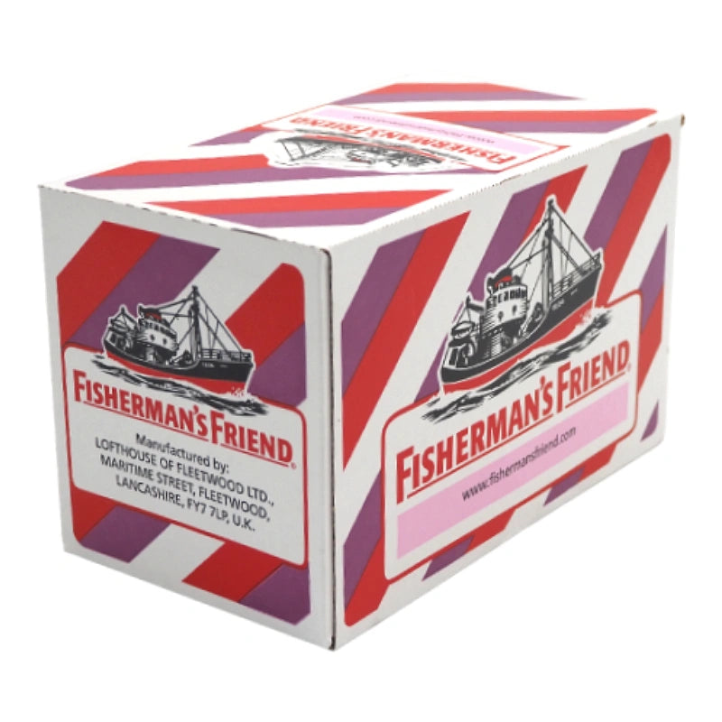 Fishermans Friend Lozenges Sugar-Free Mixed Berry