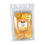 Dried mango slices from Thong Poon in a 200g package, sugar-free, suitable for healthy dry grocery snacks.