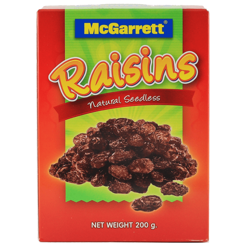 McGarrett Black