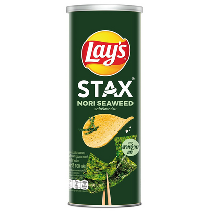 Lay's Nori Seaweed