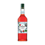 Giffard Mixology Watermelon 1L bottle, a dry grocery product with a vibrant watermelon flavor for cocktails and beverages