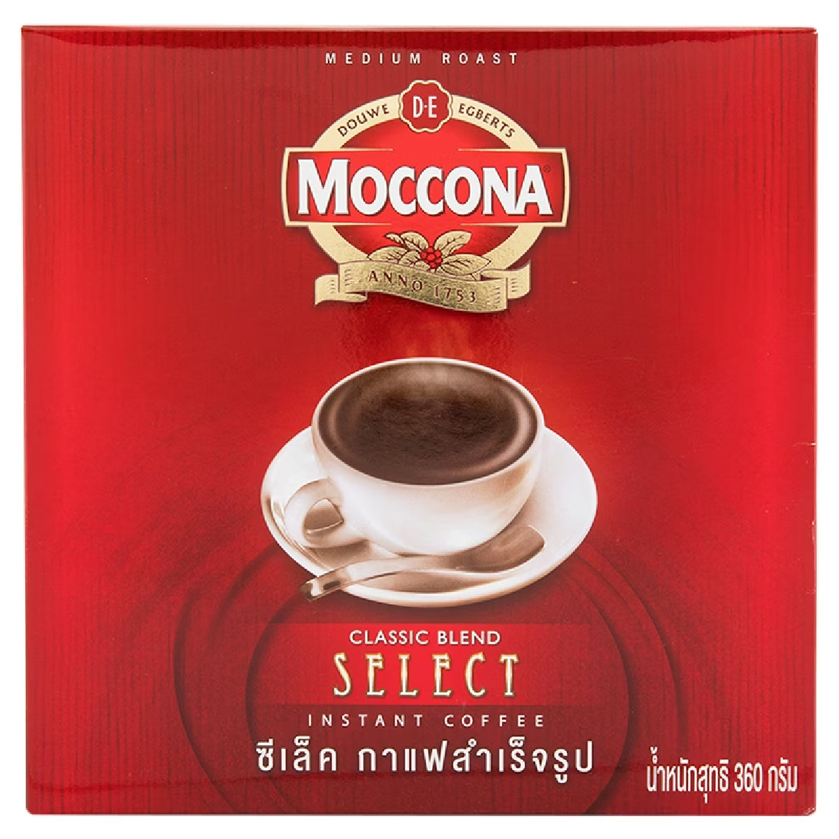 Moccona Select Instant Coffee