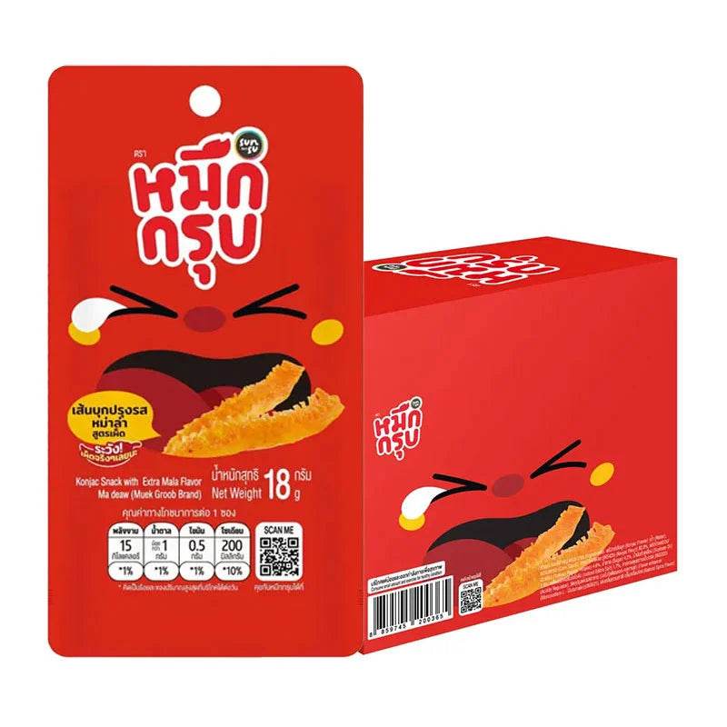 SUNSU Muek Groob Extra Mala 360g