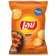 Lay's Rock Extra Bbq Family Pack