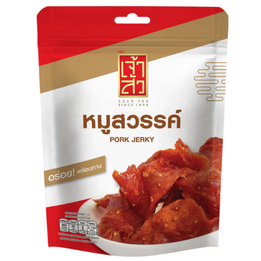 Chao Sua Pork Jecky