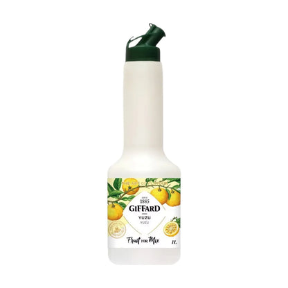 Giffard Fruit Mix Size Yuzu 1l